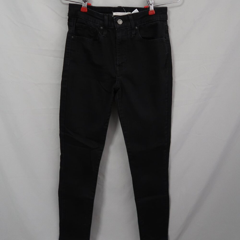 721 High Rise Skinny Levis Jeans